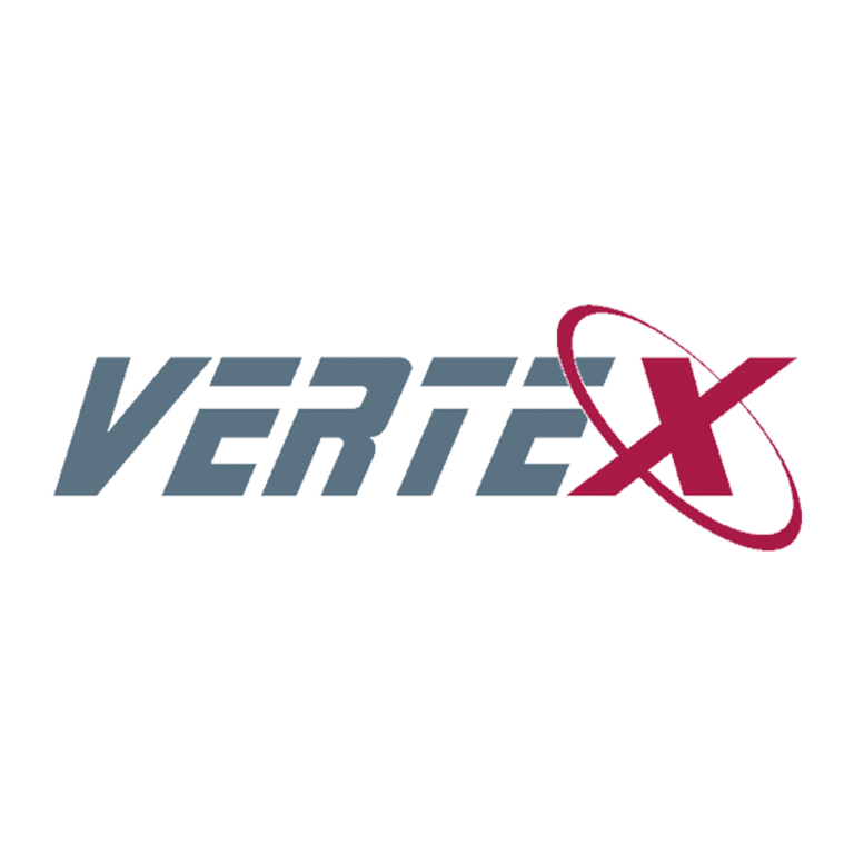 Referenzlogo Vertex Referenzlogo Vertex
