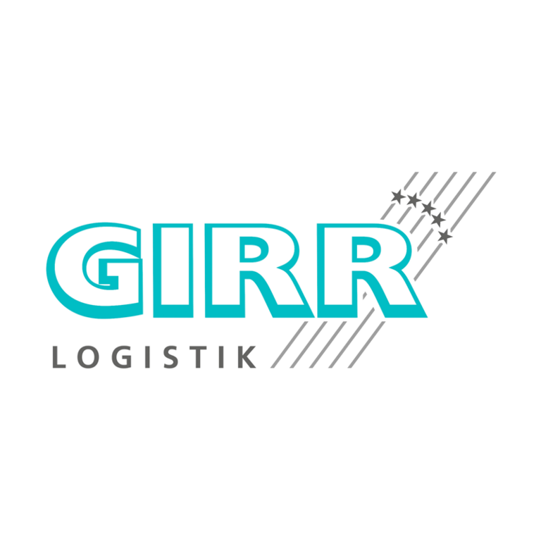 Referenzlogo Girr Logistik Referenzlogo Girr Logistik